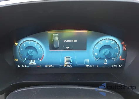 2024 Ford Escape Platinum from USA, damaged, VIN 1FMCU9JA4RUA32450